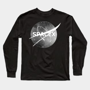 Spacex Long Sleeve T-Shirt